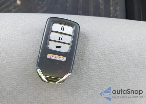 2015 Honda Cr-V Ex z USA, uszkodzony, nr VIN 2HKRM3H54FH543991